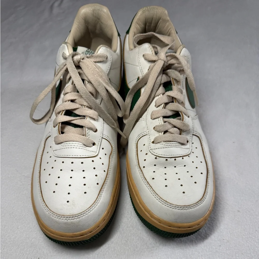 Nike‎ Air Force 1 Low LV8 ‘07 Vintage Gorge Green - Size 11.5